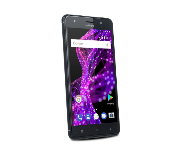 MYPHONE PRIME 2 Czarny - 387568 - zdjęcie 3